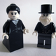Illustration for article titled Bring Back Victorian Science with this Lego Lovelace, Babbage, and Analytical Engine